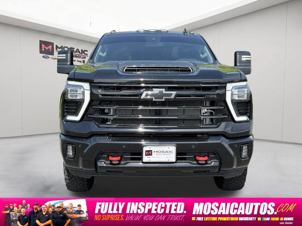 Used 2026 Chevrolet Silverado 3500 HD LTZ Truck