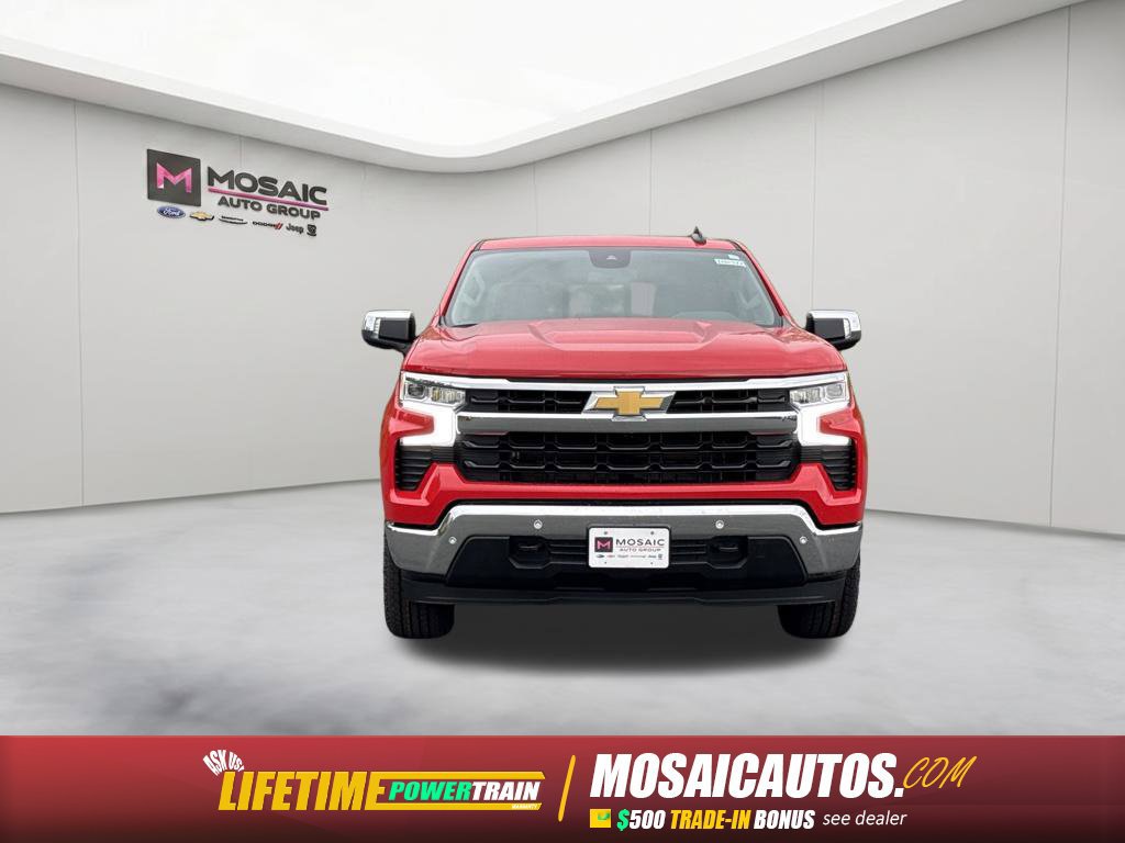 New 2026 Chevrolet Silverado 1500 LT Truck