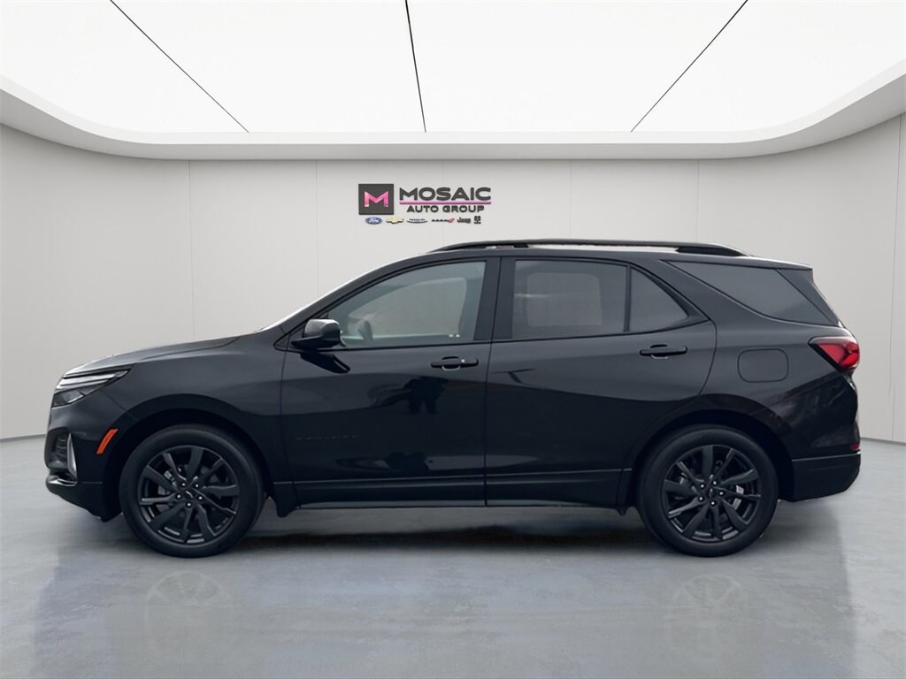 Used 2023 Chevrolet Equinox RS SUV