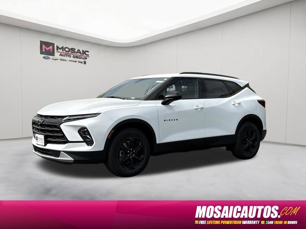 New 2026 Chevrolet Blazer 2LT SUV