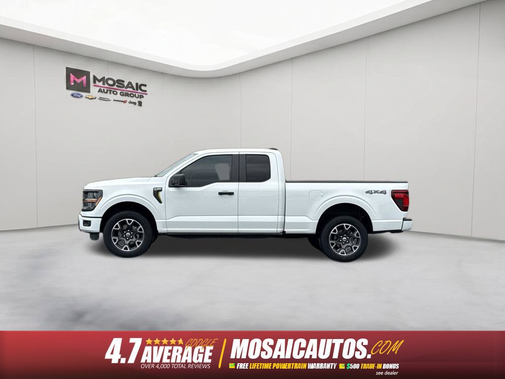 Used 2025 Ford F-150 STX
