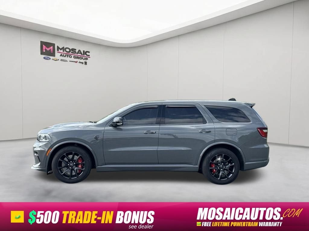 Used 2023 Dodge Durango SRT Hellcat