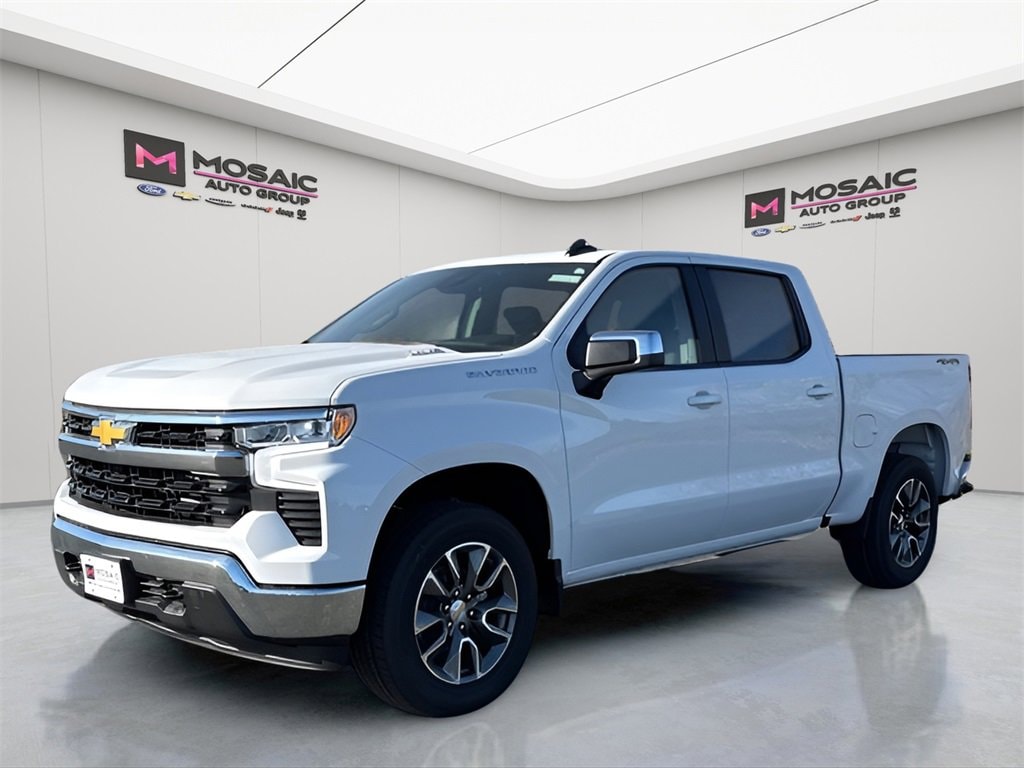 New 2026 Chevrolet Silverado 1500 LT (2FL) Truck
