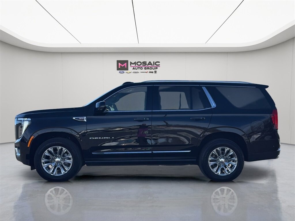 Used 2025 GMC Yukon Denali SUV