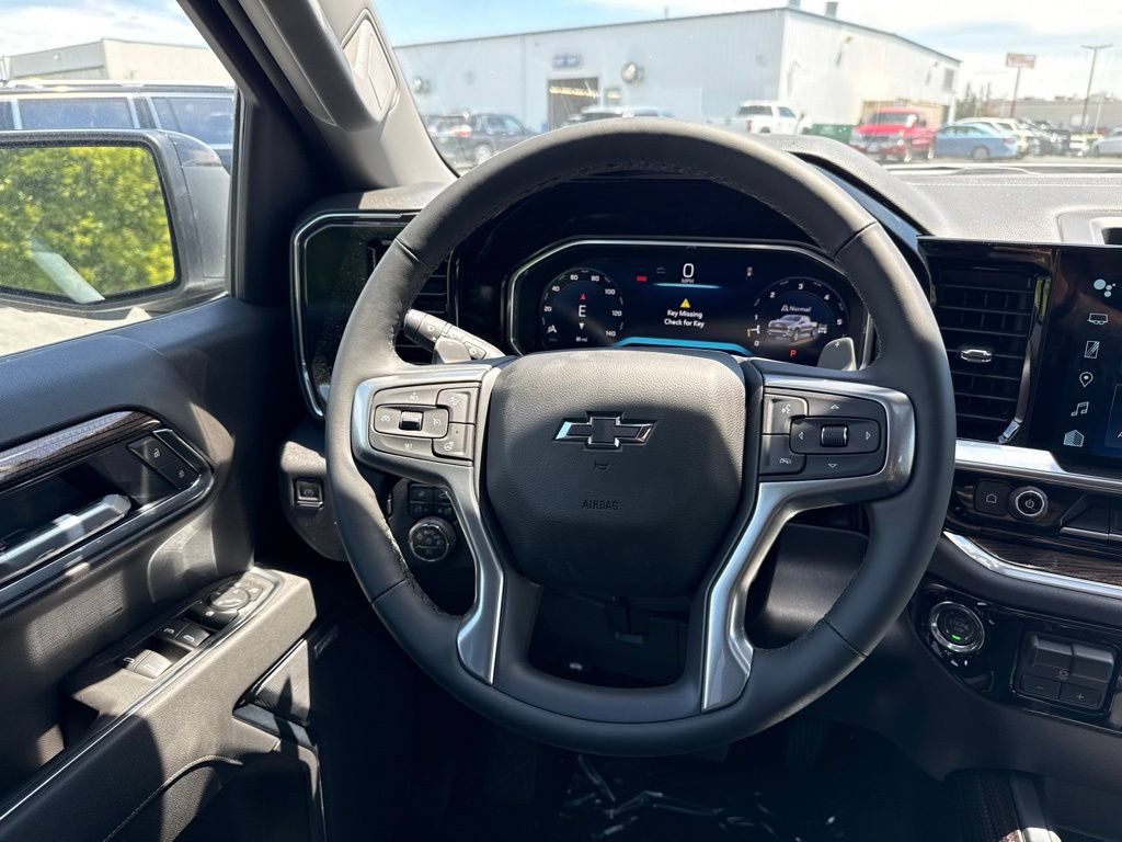 2026 Chevrolet Silverado 1500 RST - Photo 14