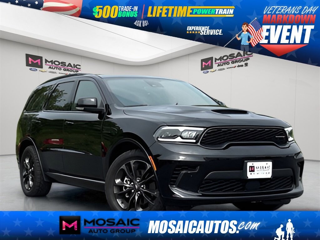 Used 2024 Dodge Durango R/T Premium