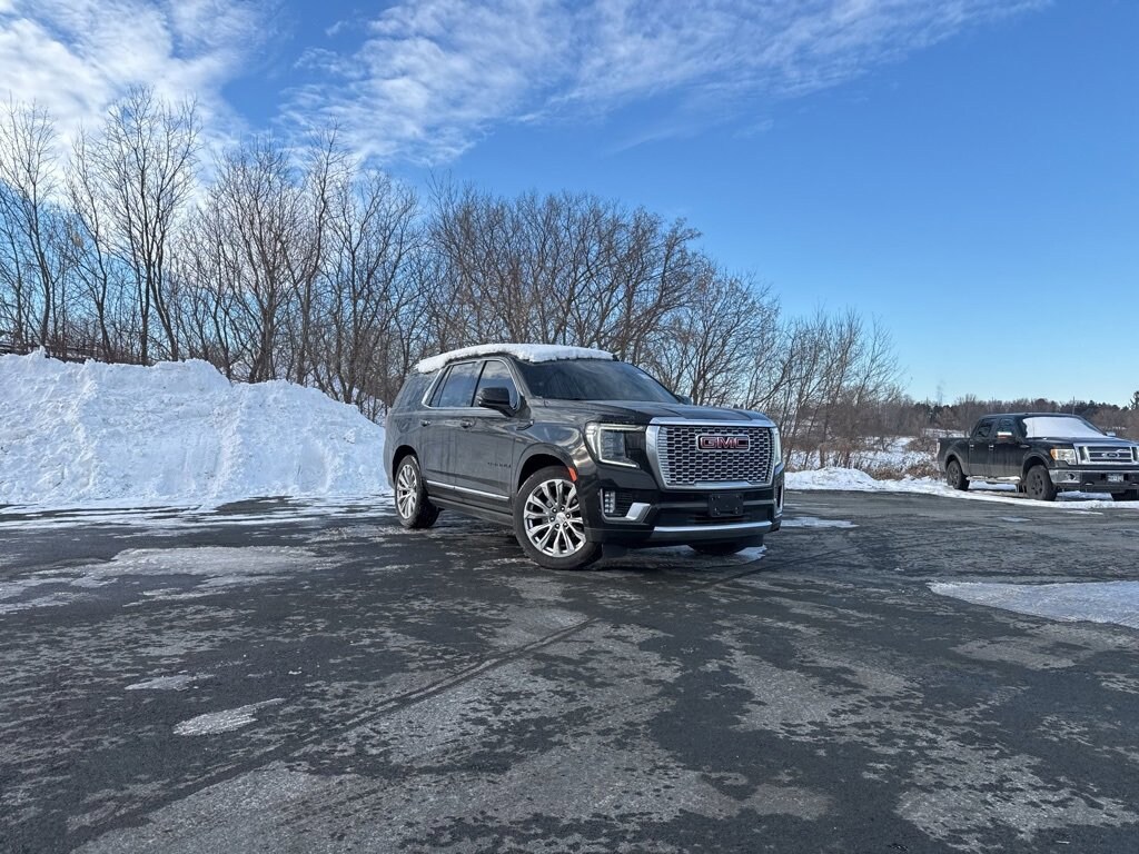 Used 2024 GMC Yukon Denali SUV