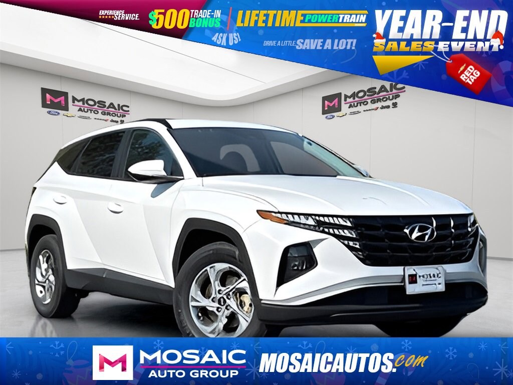 Used 2024 Hyundai Tucson SEL