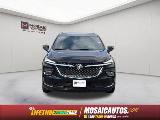 Used 2024 Buick Enclave Avenir SUV