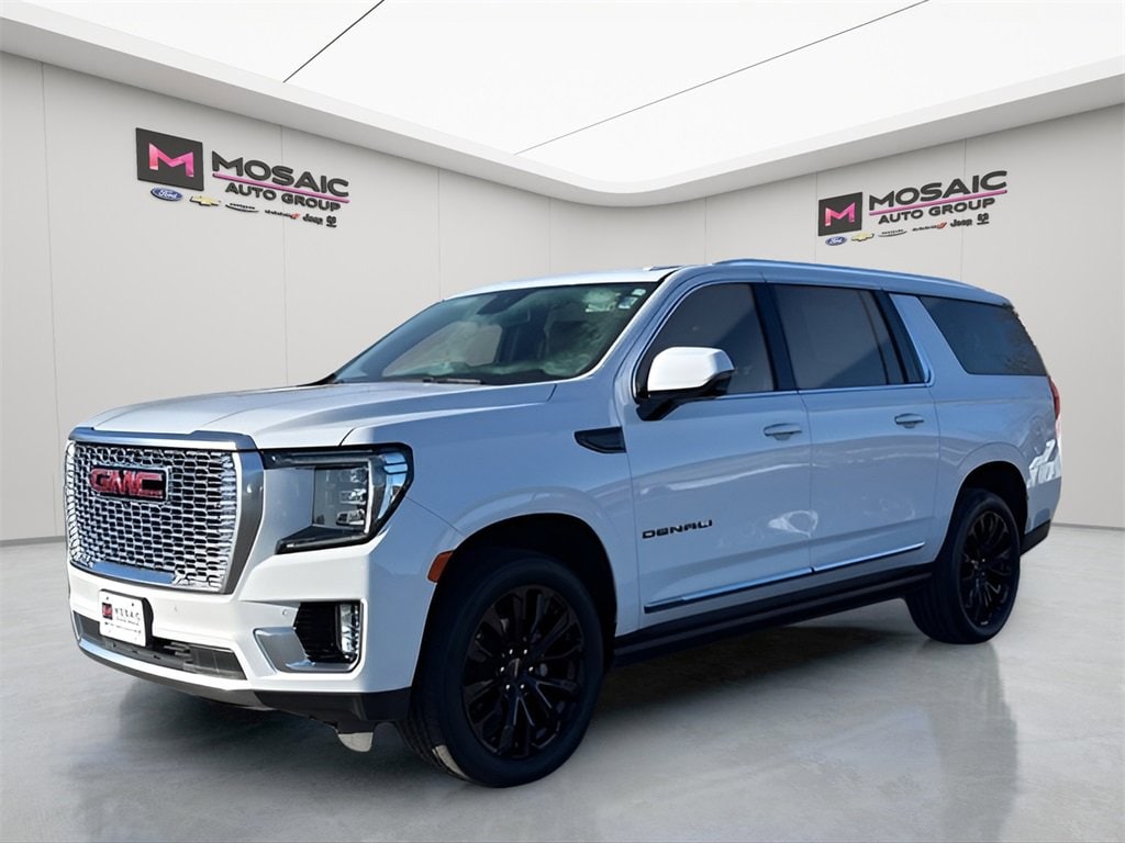 Used 2024 GMC Yukon XL Denali SUV