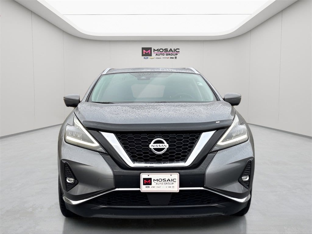 Used 2022 Nissan Murano SL