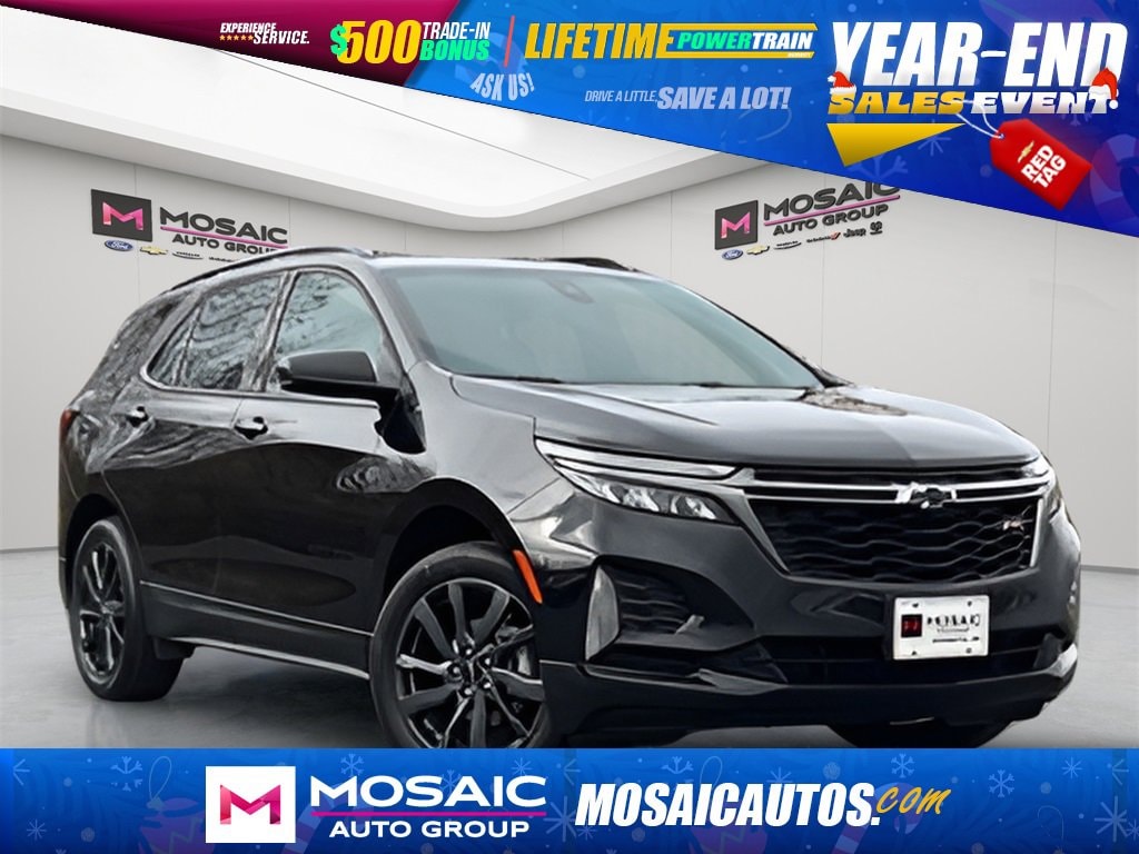 Used 2023 Chevrolet Equinox RS SUV
