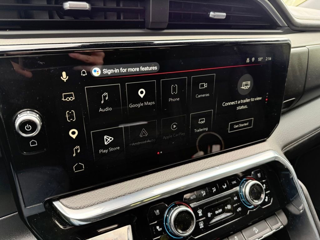 Used 2025 GMC Sierra 2500 HD Denali Truck