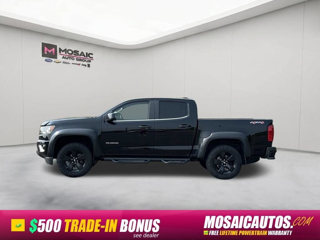 Used 2016 Chevrolet Colorado 4WD LT Truck