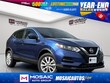  Nissan Rogue Sport