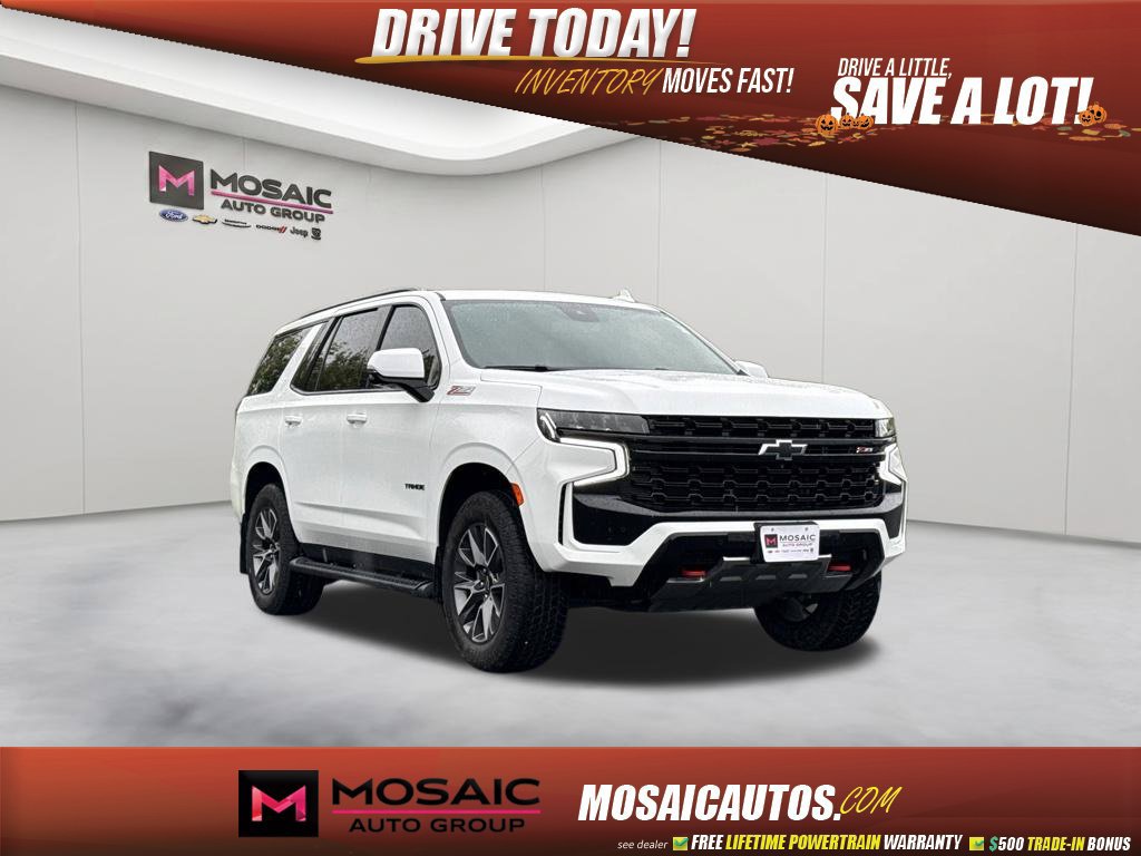 Used 2023 Chevrolet Tahoe Z71 SUV