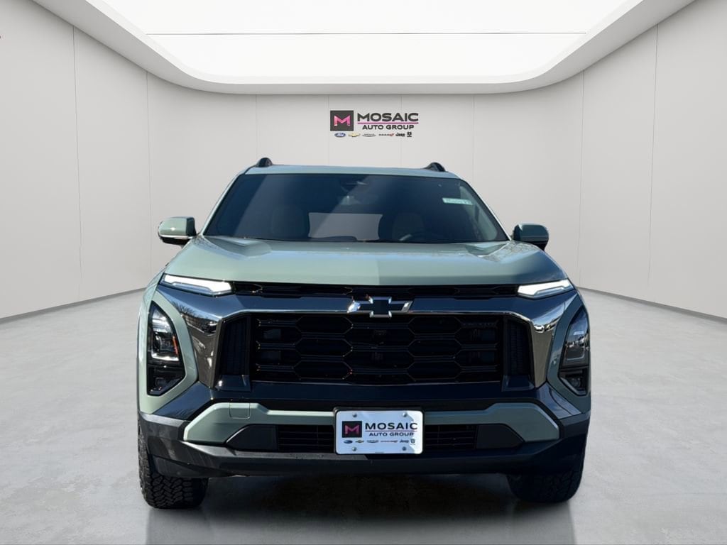 New 2026 Chevrolet Equinox Activ SUV