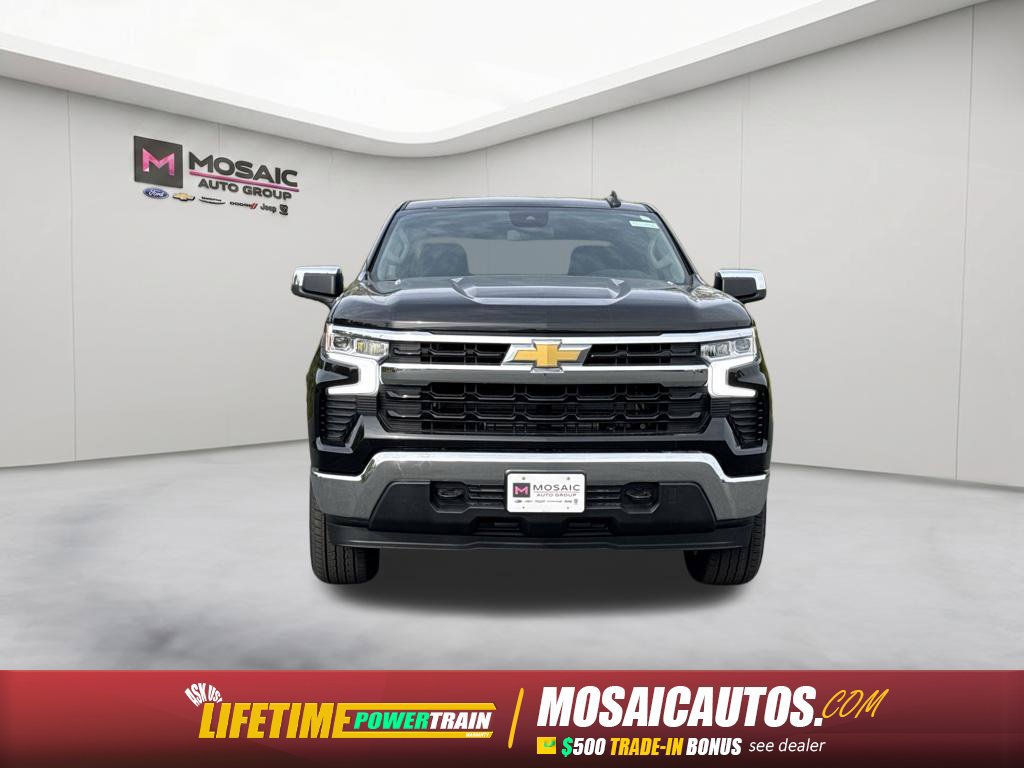 New 2026 Chevrolet Silverado 1500 LT (2FL) Truck