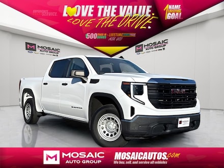 2024 GMC Sierra 1500 Pro Truck