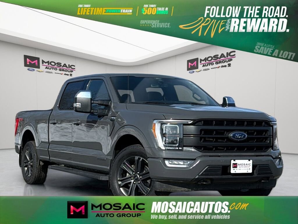 Used 2021 Ford F-150 XL