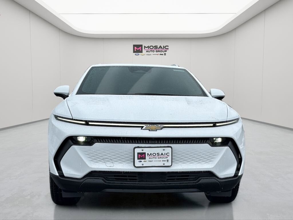 New 2026 Chevrolet Equinox EV LT SUV