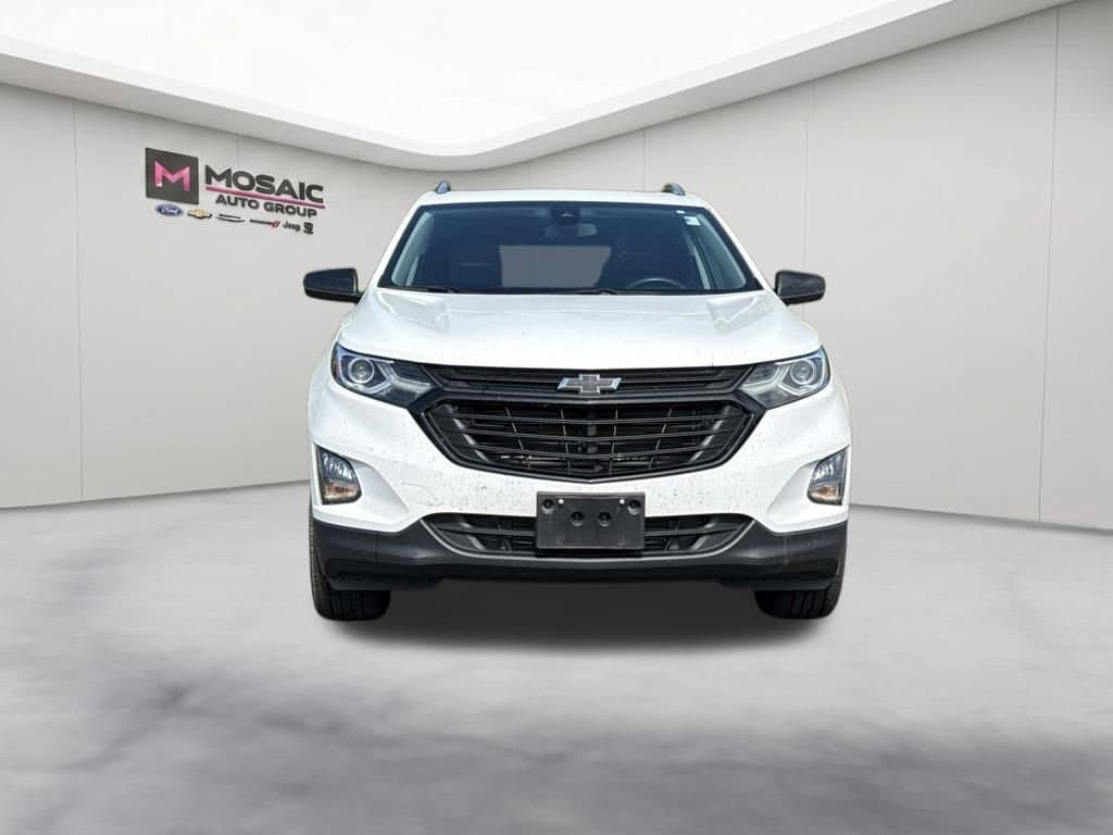 Used 2021 Chevrolet Equinox LT SUV