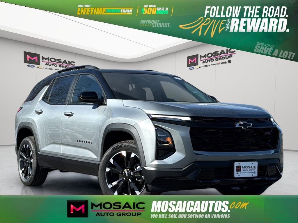 2026 Chevrolet Equinox