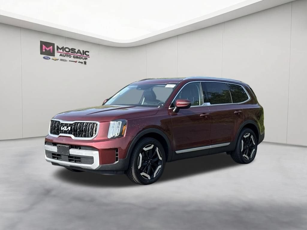 Used 2023 Kia Telluride EX