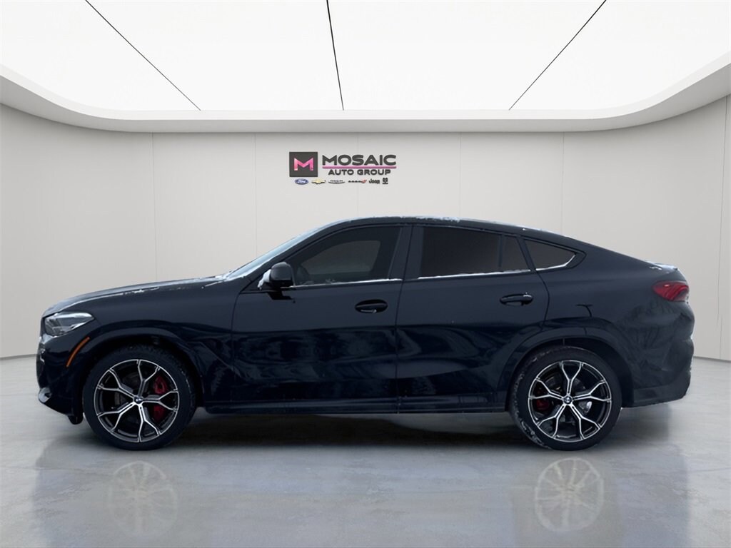 Used 2023 BMW X6 xDrive40i