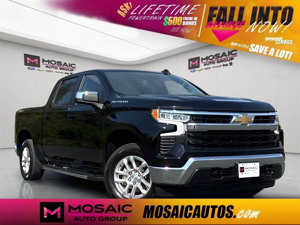 Used 2024 Chevrolet Silverado 1500 LT (2FL) Truck