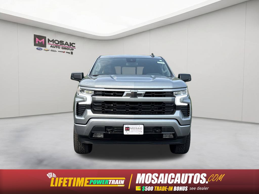 New 2026 Chevrolet Silverado 1500 RST Truck