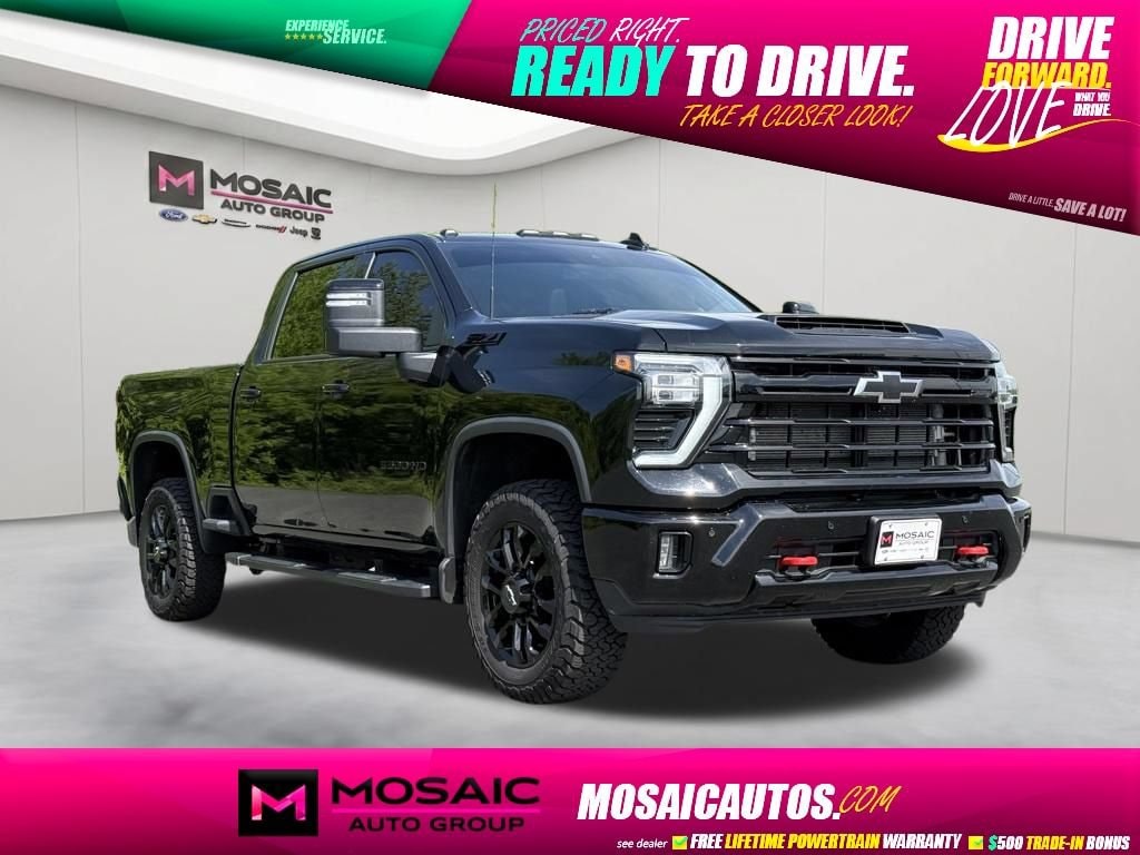 Used 2026 Chevrolet Silverado 3500 HD LTZ Truck