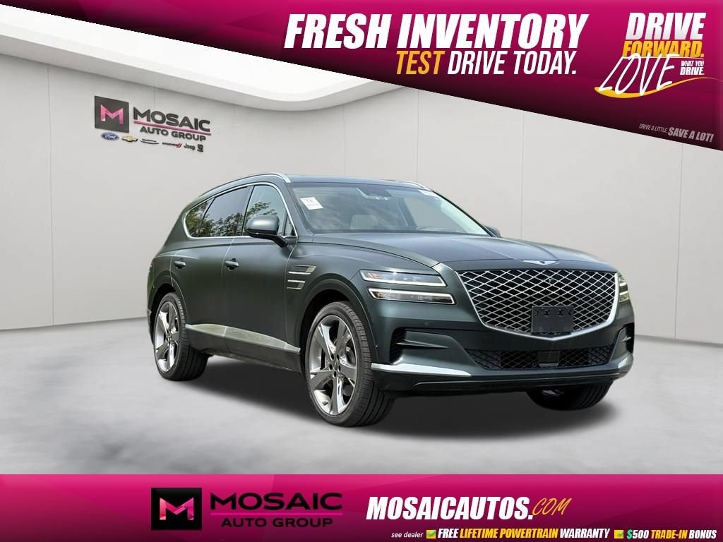 Used 2022 Genesis GV80 3.5T AWD