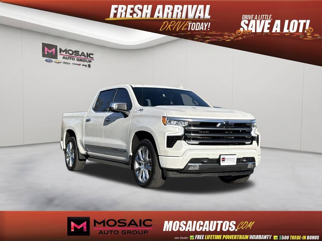  Chevrolet Silverado 1500