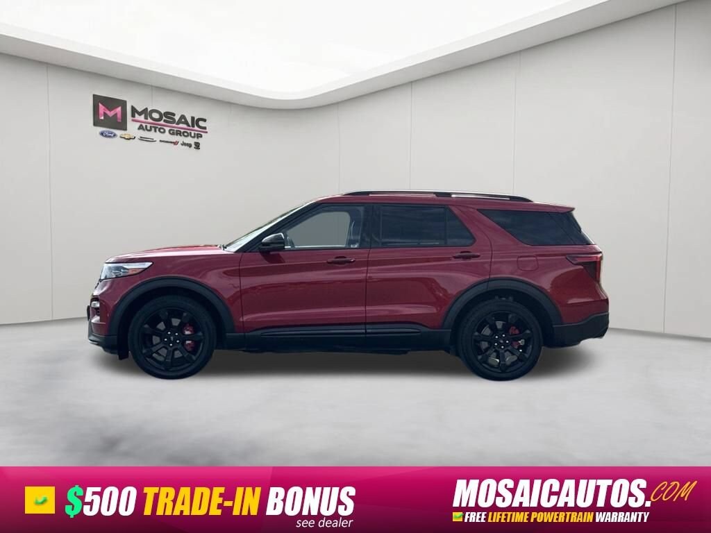 Used 2023 Ford Explorer ST