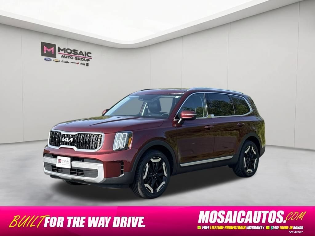 Used 2023 Kia Telluride EX