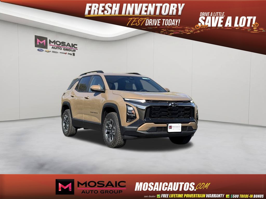2027 Chevrolet Equinox Activ SUV