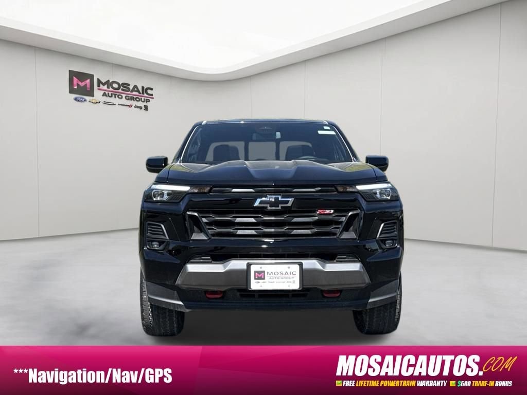New 2026 Chevrolet Colorado Z71 Truck