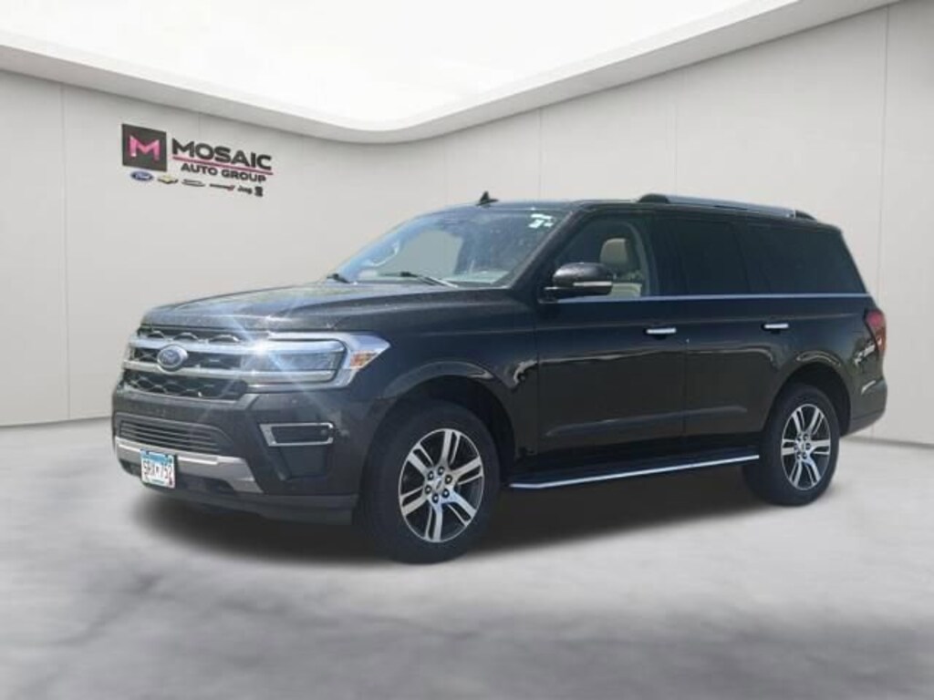 Used 2022 Ford Expedition Limited
