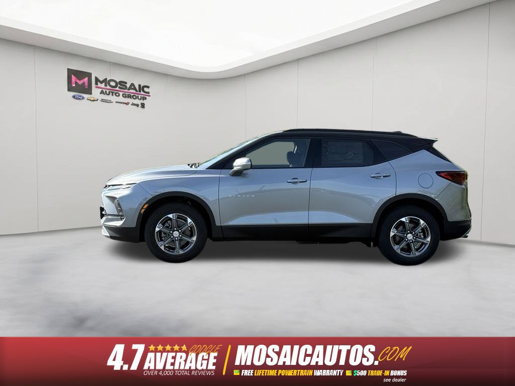 New 2026 Chevrolet Blazer 3LT SUV