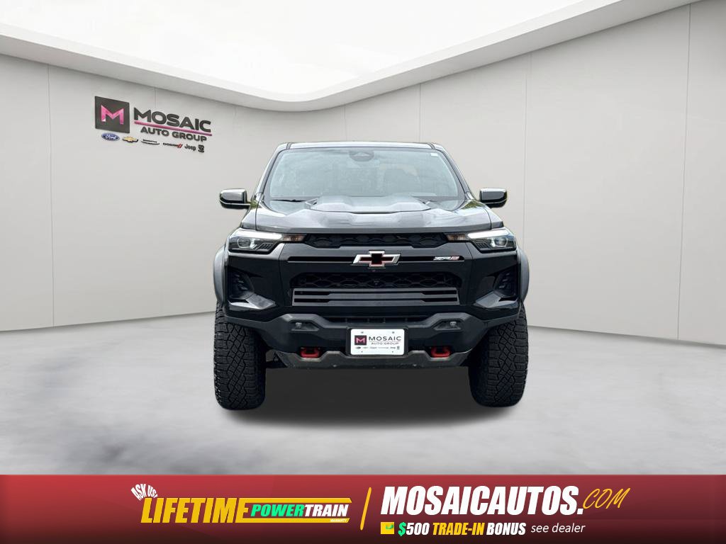 Used 2025 Chevrolet Colorado ZR2 Truck