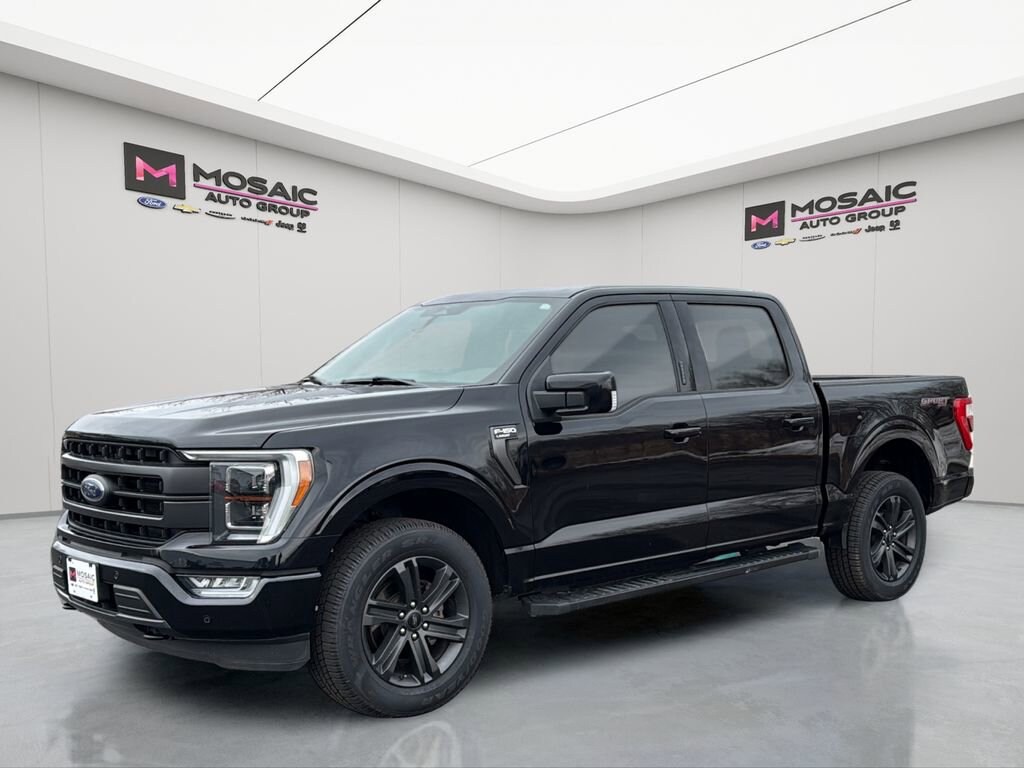 Used 2023 Ford F-150 XL
