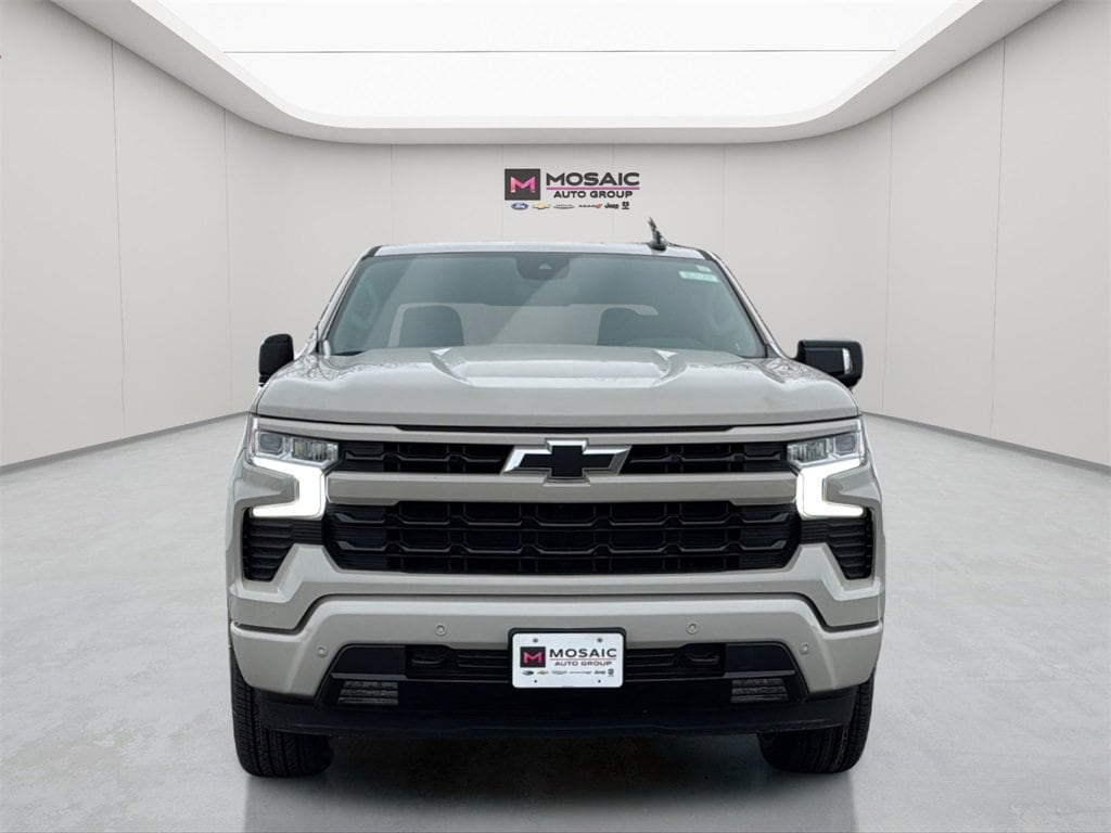 New 2026 Chevrolet Silverado 1500 RST Truck