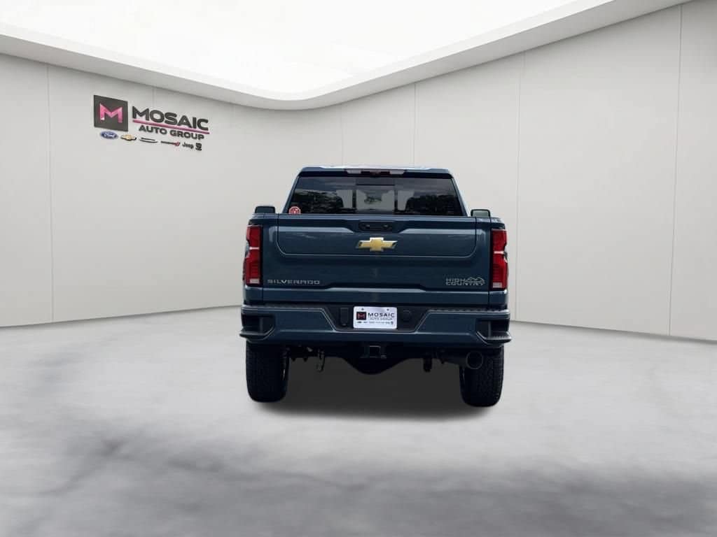 2026 Chevrolet Silverado 3500HD High Country - Photo 7