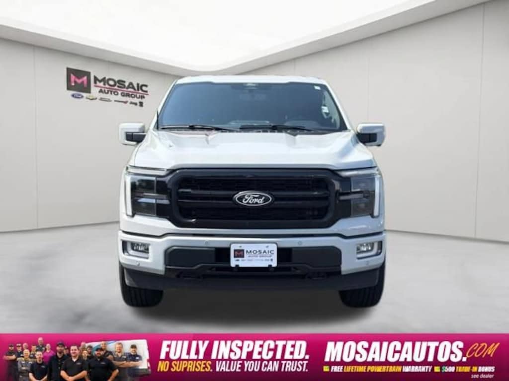 Used 2024 Ford F-150 Lariat