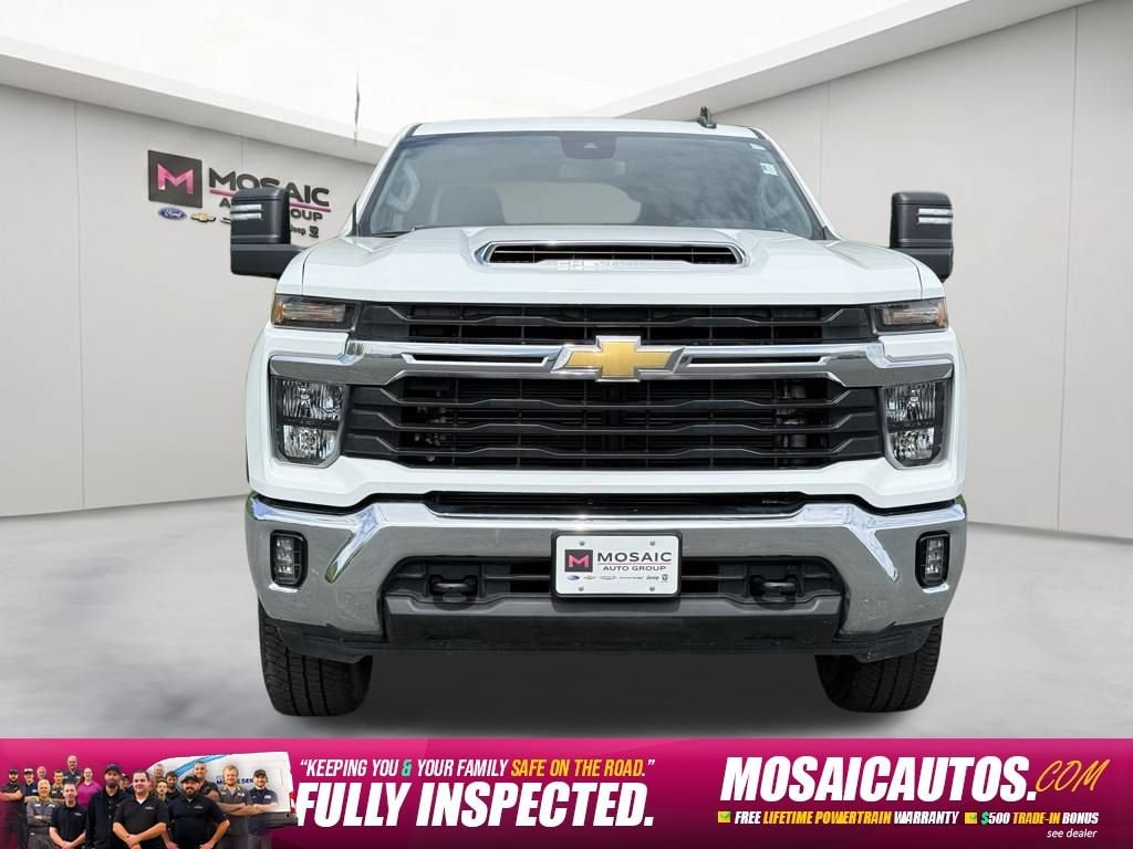 Used 2026 Chevrolet Silverado 2500 HD LT Truck