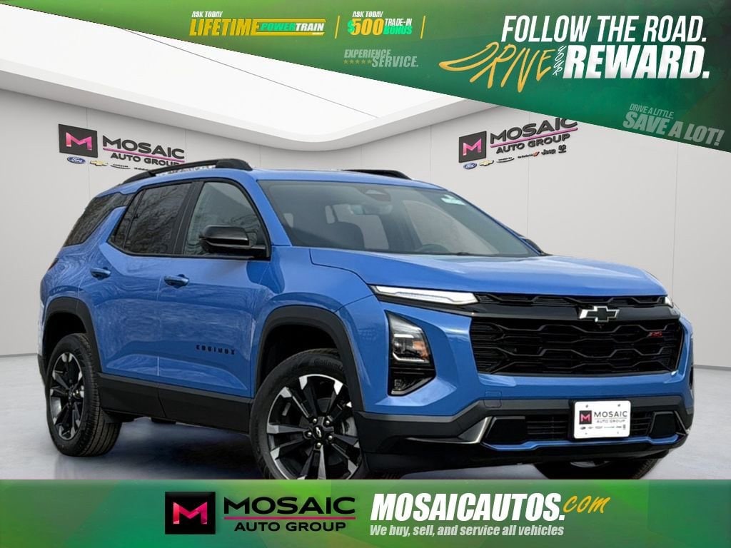 2026 Chevrolet Equinox