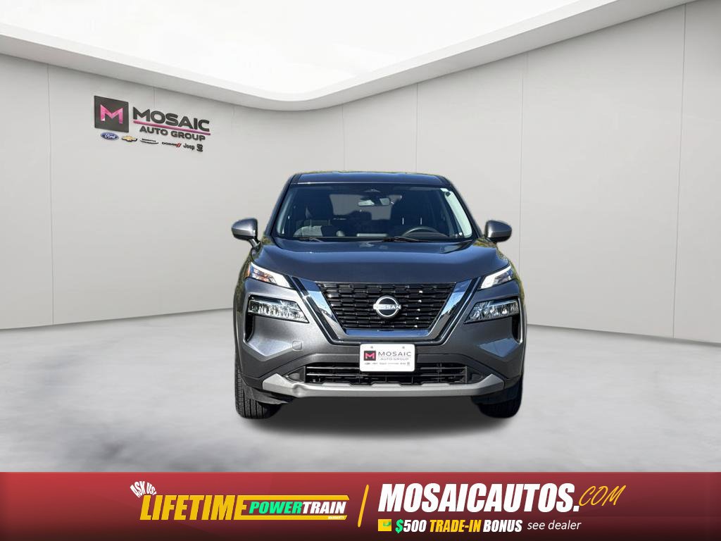 Used 2023 Nissan Rogue SV