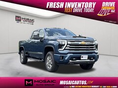 2026 Chevrolet Silverado 3500 HD High Country Truck