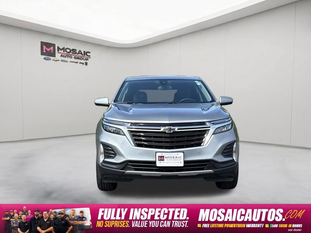 Used 2024 Chevrolet Equinox LT SUV